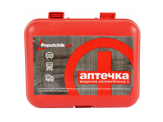 Набір техдопомоги Poputchik Hyundai кросовер (01-040-K) - Фото 3