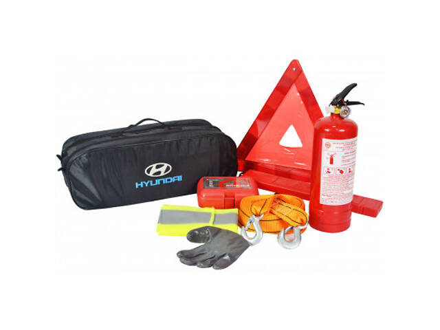 Набір техдопомоги Poputchik Hyundai кросовер (01-040-K) - Фото 1