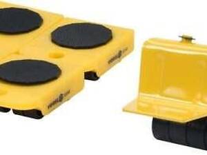 Набір транспортер переміщення меблів вага 150кг висота 70мм VOREL-87245