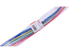 Набір трубок термозбіжних Apro 1 мм x 30 м асорті (ZRG-1kit)