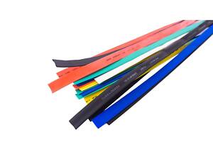 Набір трубок термозбіжних Apro 14 мм x 20 м асорті (ZRG-14kit)