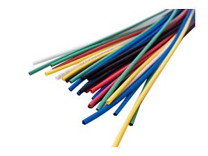 Набір трубок термозбіжних Apro 3 мм x 30 м асорті (ZRG-3kit)