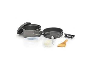 Набор туристической посуды Cooking Set DS-200