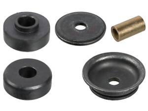 Набор упорных подшипников амортизационной стойки с дополнительными материалами на Sorento