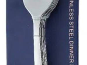 Набор вилок столовых Corinthia Napoli CT51-DF6 6 шт серебристый