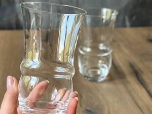 Набір високих склянок Olens Гоблет 102-791 430 мл 6 шт