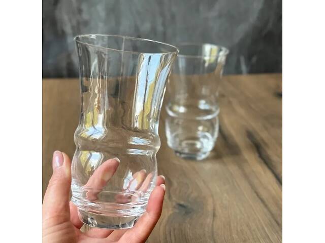 Набір високих склянок Olens Гоблет 102-791 430 мл 6 шт - Фото 1