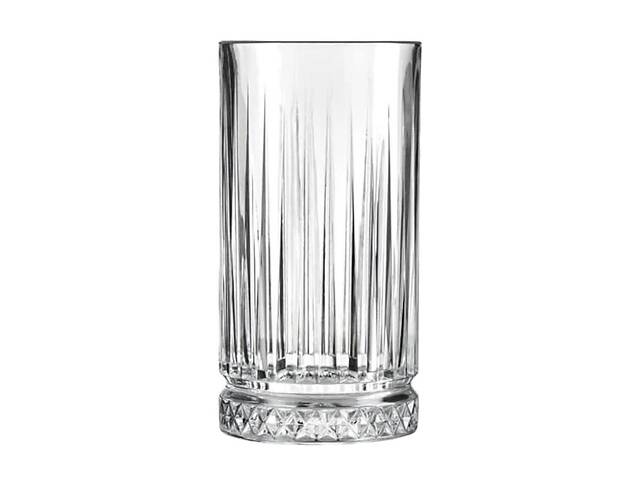 Набір високих склянок Pasabahce Elysia PS-520445-4 365 мл 4 шт - Фото 5