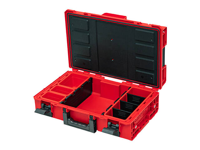 Набор ящиков для инструментов Qbrick System ONE CART PROFI RED 2.0