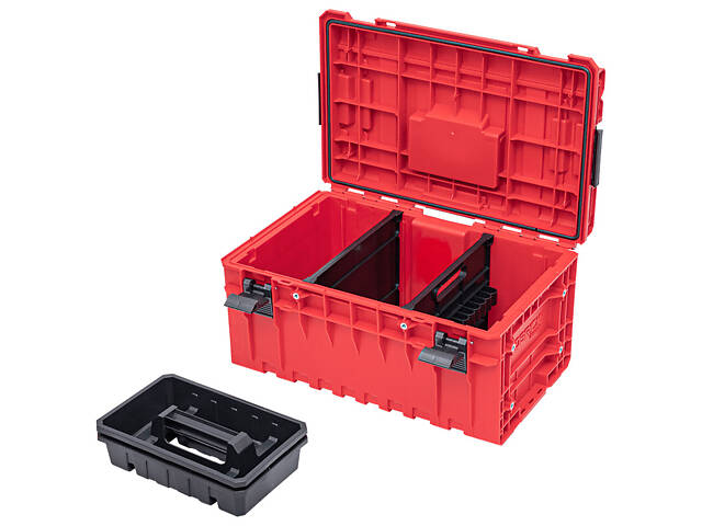 Набор ящиков для инструментов Qbrick System ONE CART PROFI RED 2.0 - Фото 2