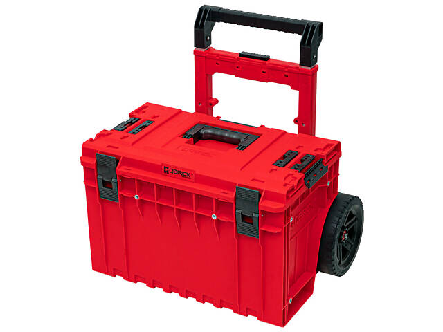 Набор ящиков для инструментов Qbrick System ONE CART PROFI RED 2.0 - Фото 3