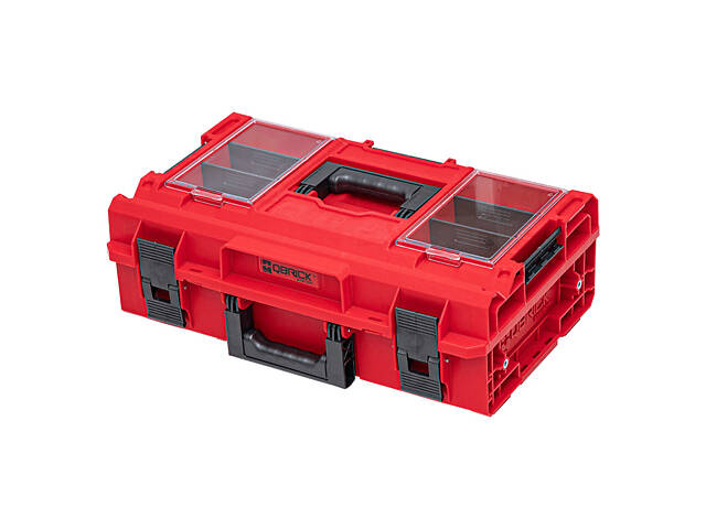 Набор ящиков для инструментов Qbrick System ONE CART PROFI RED 2.0 - Фото 4