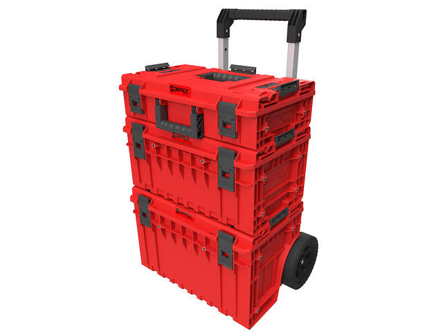 Набор ящиков для инструментов Qbrick System ONE CART Vario RED 2.0