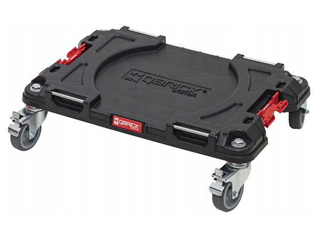 Набор ящиков для инструментов Qbrick System PRO Drawer Workshop Set 2 2.0 (5901238258346) - Фото 3