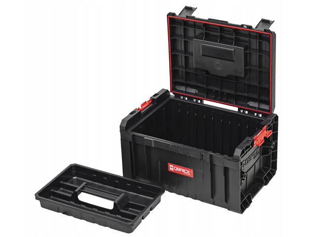 Набор ящиков для инструментов Qbrick System PRO Drawer Workshop Set 2 2.0 (5901238258346) - Фото 4