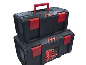 Набір ящиків для інструментів Haisser R-BOX 90070 105870 2 предмети