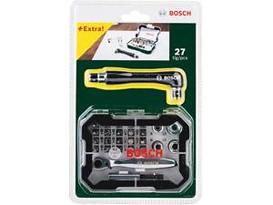 Набор инстркумента Bosch Promobasket Set-27, 27 ед. (2.607.017.392)