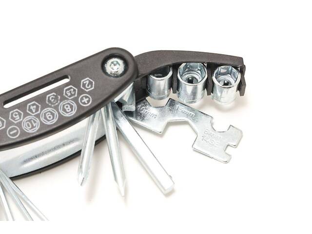 Набор инструментов для обслуживания велосипеда 25пр. WT-2525 - Фото 8