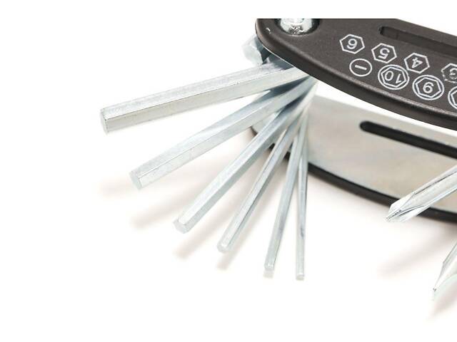 Набор инструментов для обслуживания велосипеда 25пр. WT-2525 - Фото 9