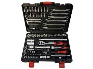 Набор инструментов Haisser 75589 70015 82 предмета