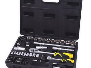 Набор инструментов Сталь 70024 63800 72 предмета