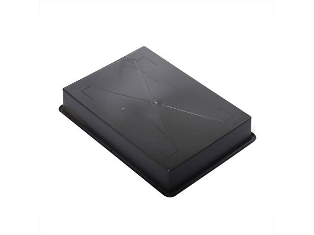 Набор из 10 лотков (поддонов) для рассады 38х26х7 см - Фото 3