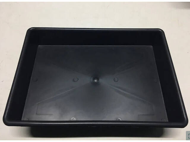 Набор из 10 лотков (поддонов) для рассады 38х26х7 см - Фото 6