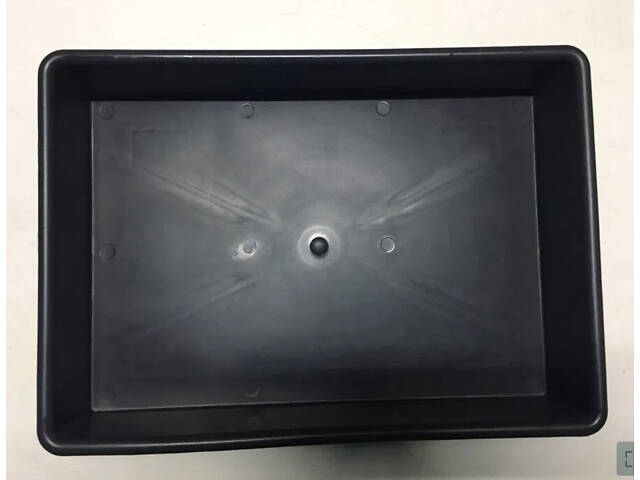 Набор из 10 лотков (поддонов) для рассады 38х26х7 см - Фото 7