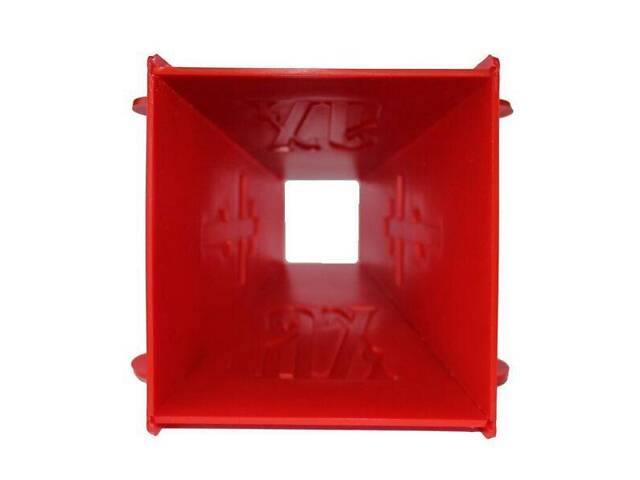 Набір з 3 форм для сирної великодньої паски 1.0 кг / 0.5 кг / 0.3 кг - Фото 7