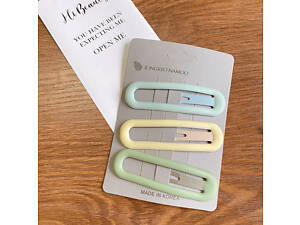 Набор заколок Color 1 11696 3 шт