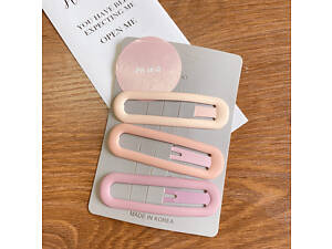 Набор заколок Color 2 11697 3 шт