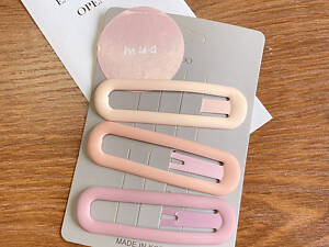 Набор заколок Color 2 11697 3 шт