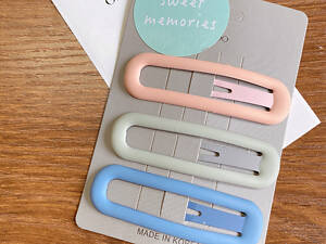 Набор заколок Color 4 11699 3 шт