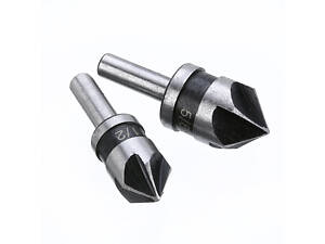 Набір зенківок зняття фаски 2 шт №517