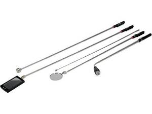 Набор зеркала инструмент инспекционные диагностики обзора 5шт YATO YT-06622