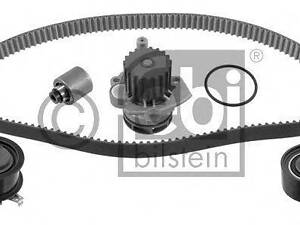 Набір зубчастих ременів з водяним насосом FEBI BILSTEIN 32738 на VW PASSAT Variant (3C5)