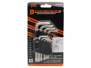 Набор звездочек YL-003 малые 1.5-10.