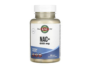NAC+ 600mg - 60 tabs