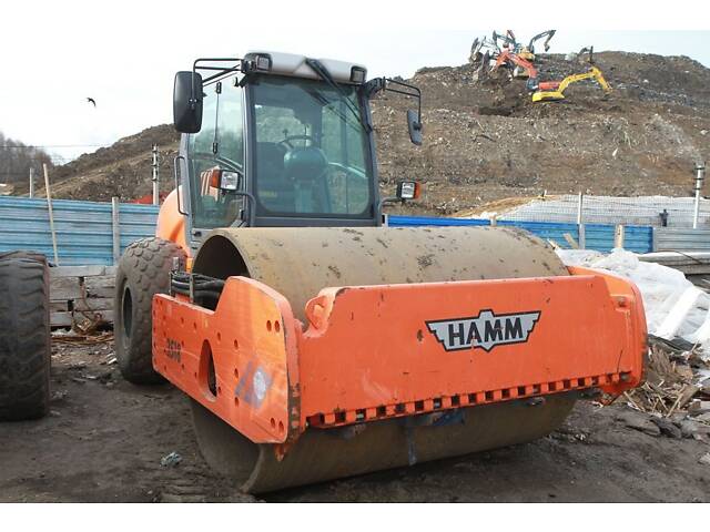 Предоставляем в аренду услуги катка. Дорожный каток. - Фото 1