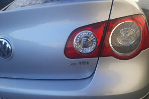 Надпись 2.0 Tdi (с красной I) для Volkswagen Passat B6 2006-2012 гг