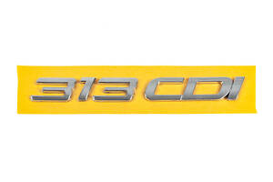 Надпись 313 cdi для Mercedes Sprinter 2006-2018 гг
