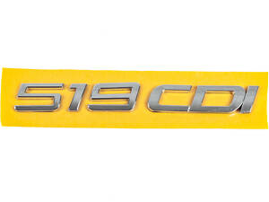 Надпись 519 cdi для Mercedes Sprinter W906 2006-2018 гг