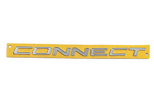 Надпись Connect (224мм на 13мм) для Ford Connect 2014-2021 гг