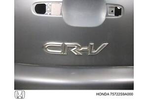 Надпись CR-V 75722S9A000 Honda CR-V 2 2002-2006