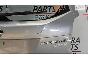 Надпись Forester для Subaru Forester 2012-2016 (93079SG000)