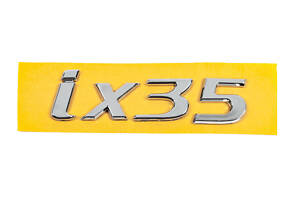 Напис IX35 86310-2S010 (135мм на 37мм) для Hyundai IX-35 2010-2015рр