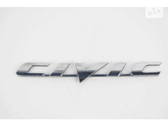 Надпись крышки багажника Honda Civic 4D (FD) 2006-2011 75722SNLT01