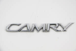 Надпись крышки багажника Toyota Camry 40 2006-2011 7544233300