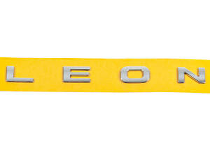 Надпись Leon 2013-2020гг. 1p0853687739 (278мм на 25мм) для Seat Leon 2013-2020 гг