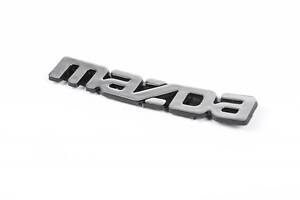 Напис Mazda (Туреччина) 15,5 см на 2,5 см для Mazda 6 2003-2008 рр.